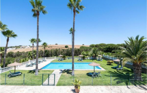 Amazing apartment in Barbate with Outdoor swimming pool, WiFi and 1 Bedrooms